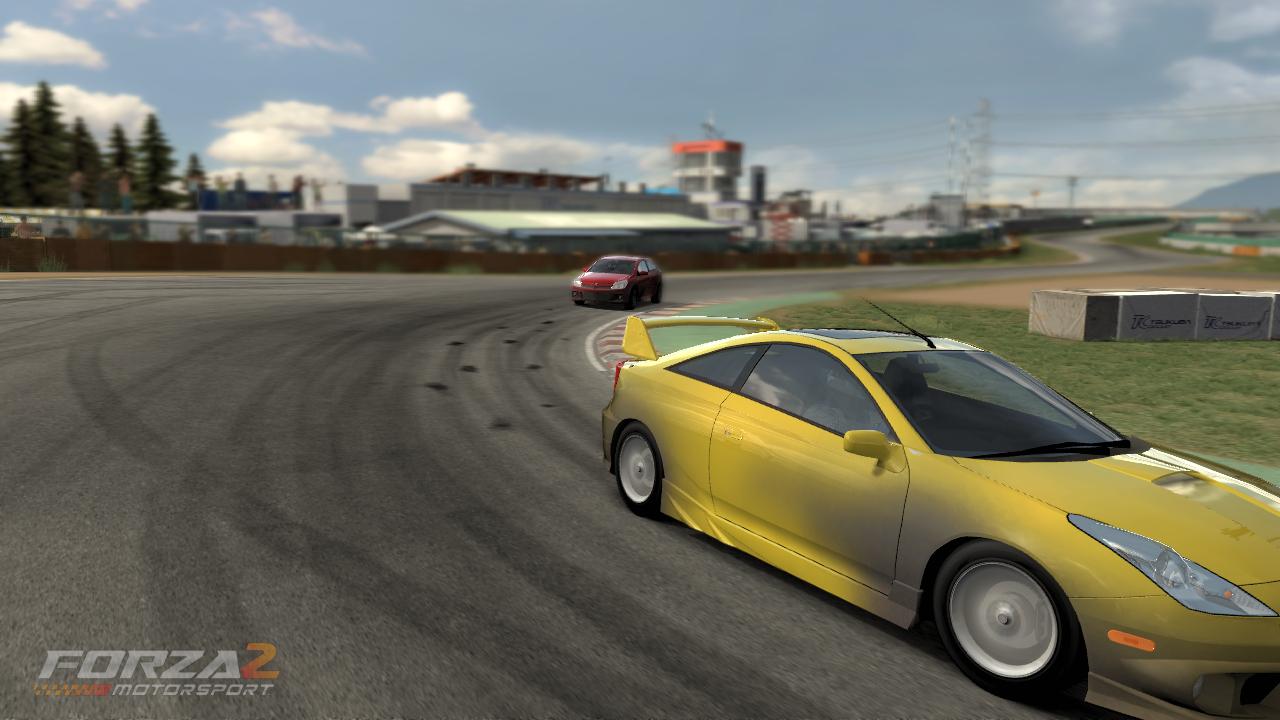 Forza Motorsport 2