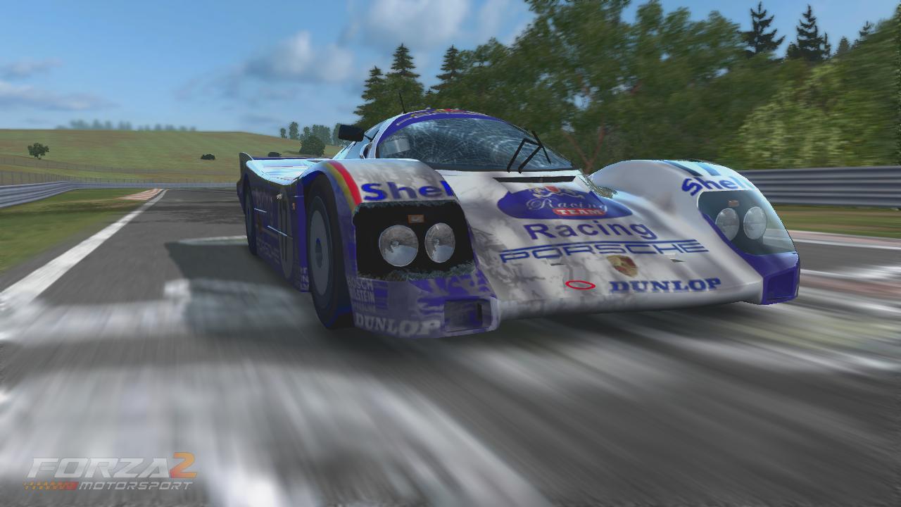 Forza Motorsport 2