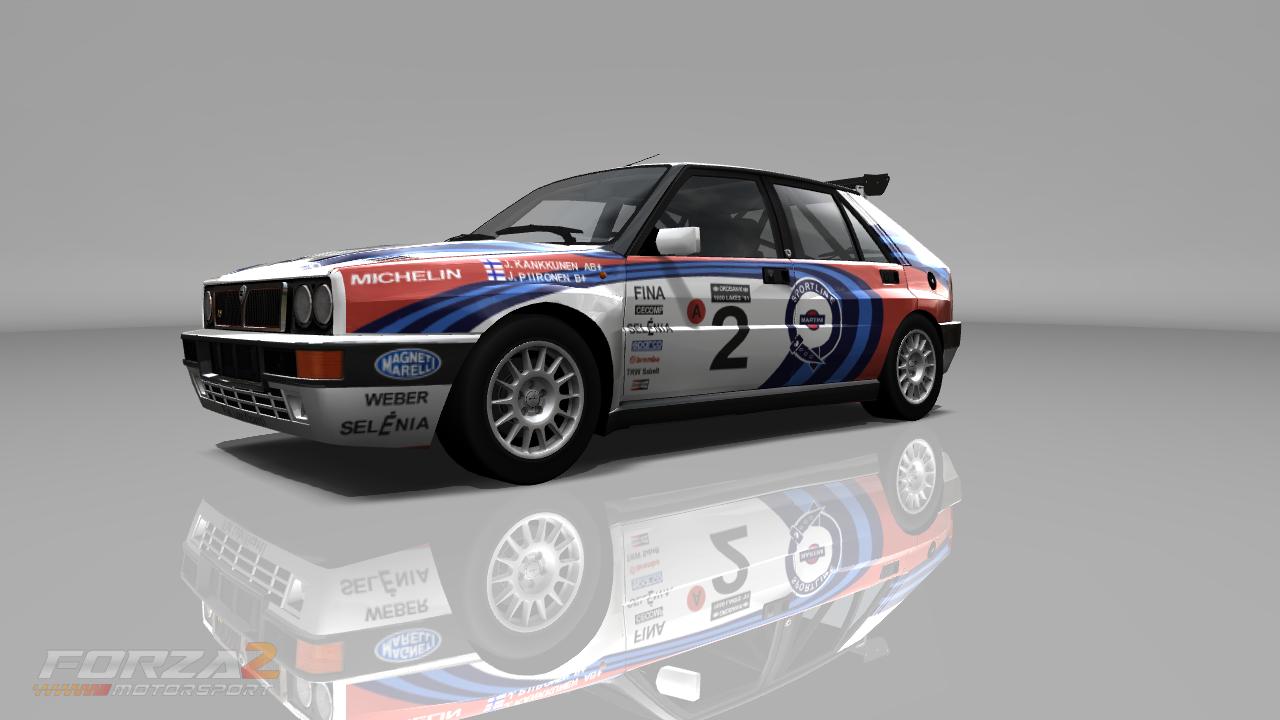 Forza Motorsport 2