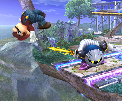 Smash Brothers Brawlin ohjaustavat julki