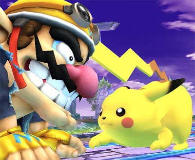 Smash Brothers Brawlin ohjaustavat julki