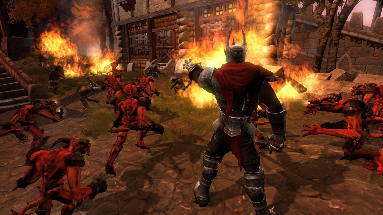 Viikon kolmas Xbox 360 -demo: Overlord