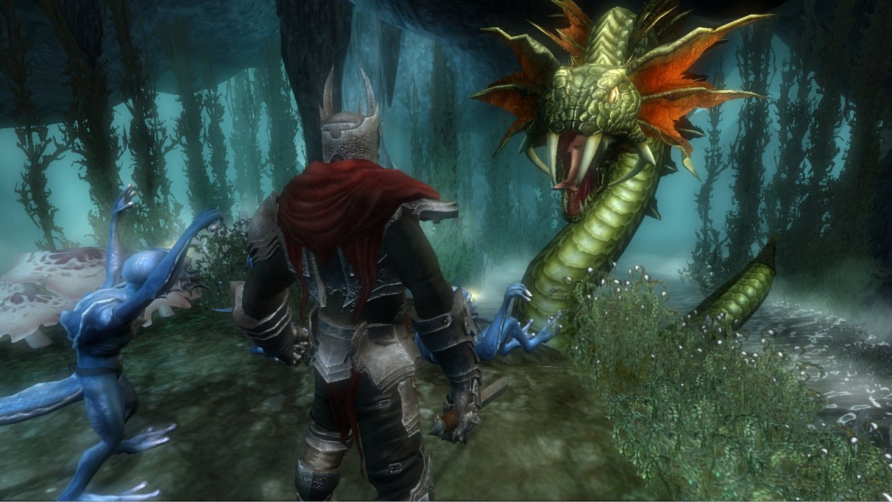 Viikon kolmas Xbox 360 -demo: Overlord