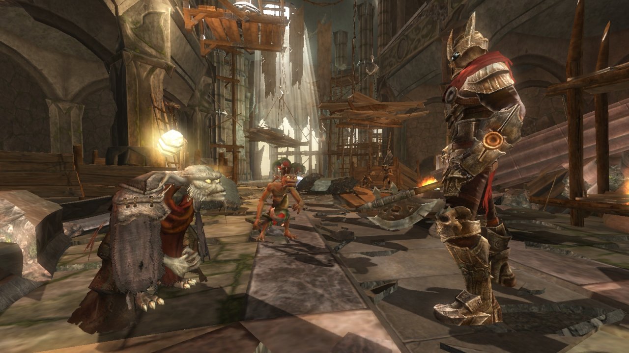 Viikon kolmas Xbox 360 -demo: Overlord