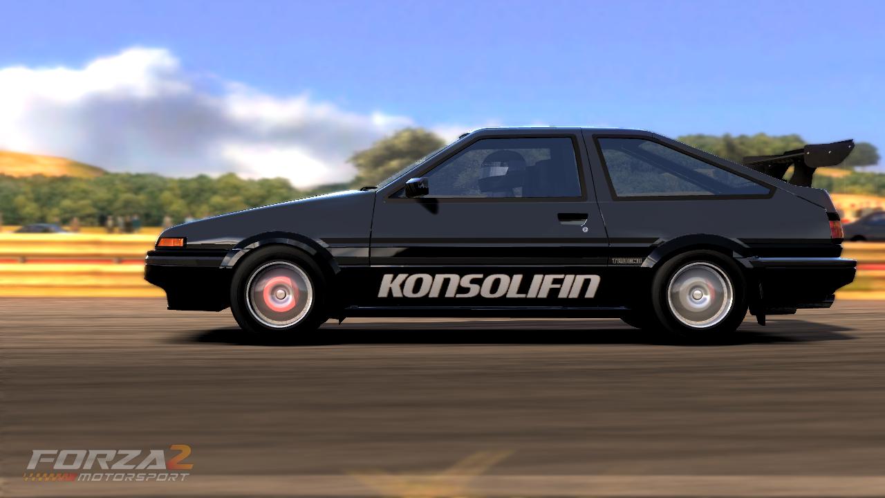Autoja ja rahaa kadoksissa Forza 2 -huutokaupoissa