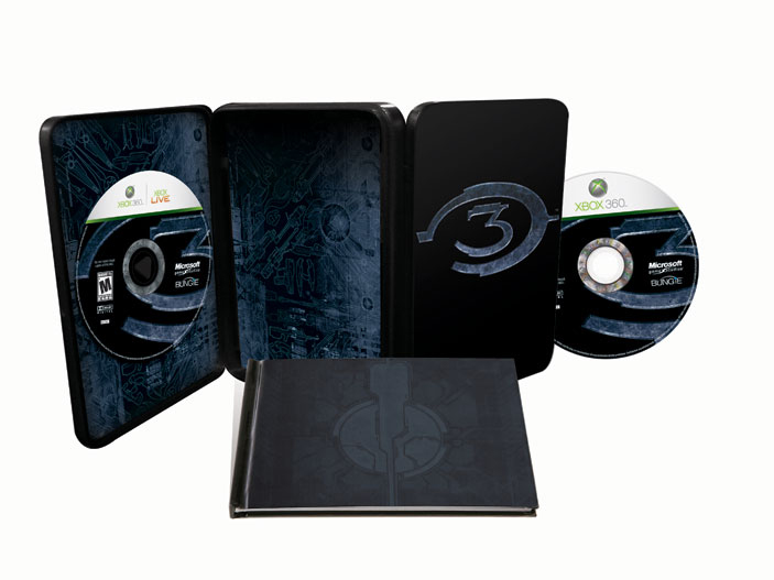 Halo 3 kahdella levyllä? Bungie selventää