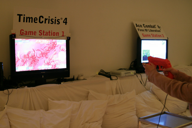 Valopyssyttelyä PlayStation 3:lle