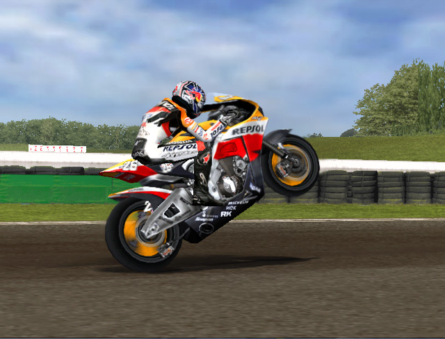 Capcomin eka MotoGP-peli syksyllä