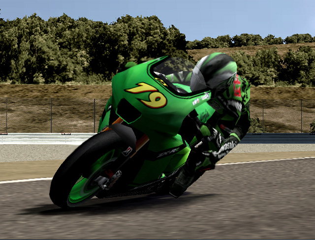 Capcomin eka MotoGP-peli syksyllä