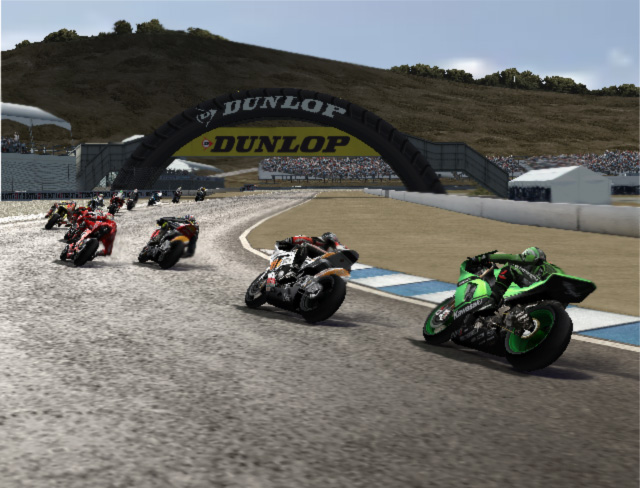Capcomin eka MotoGP-peli syksyllä