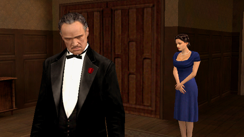 The Godfather Blackhand Edition