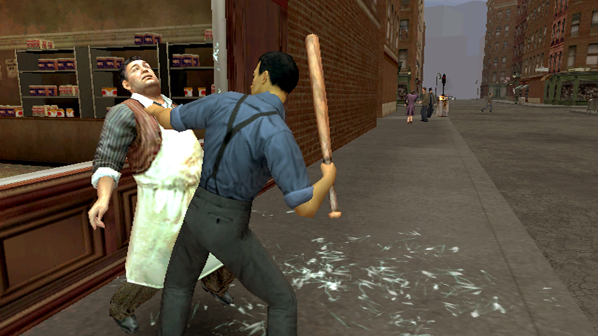The Godfather Blackhand Edition