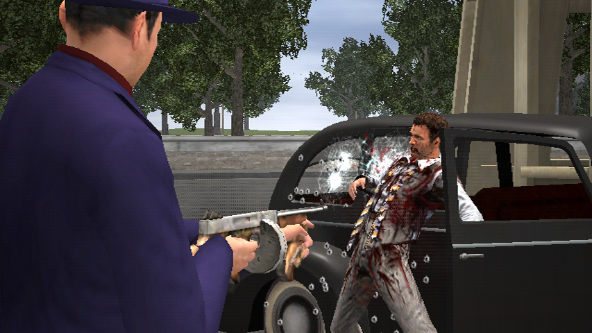 The Godfather Blackhand Edition
