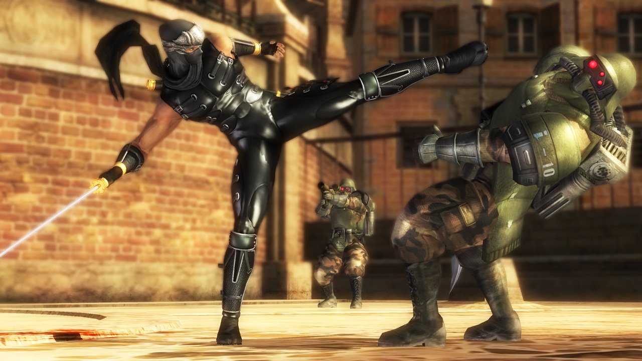 Team Ninja ei jätä PlayStation 3:a
