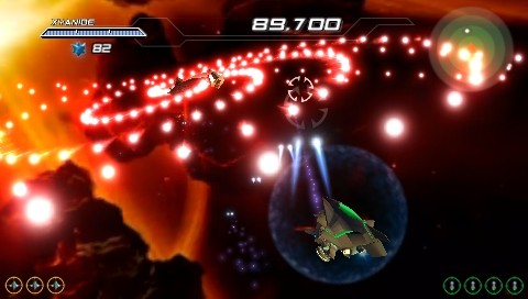 Xyanide Resurrection -demo PSP:lle huomenna