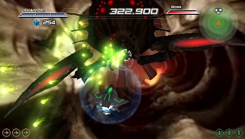 Xyanide Resurrection -demo PSP:lle huomenna