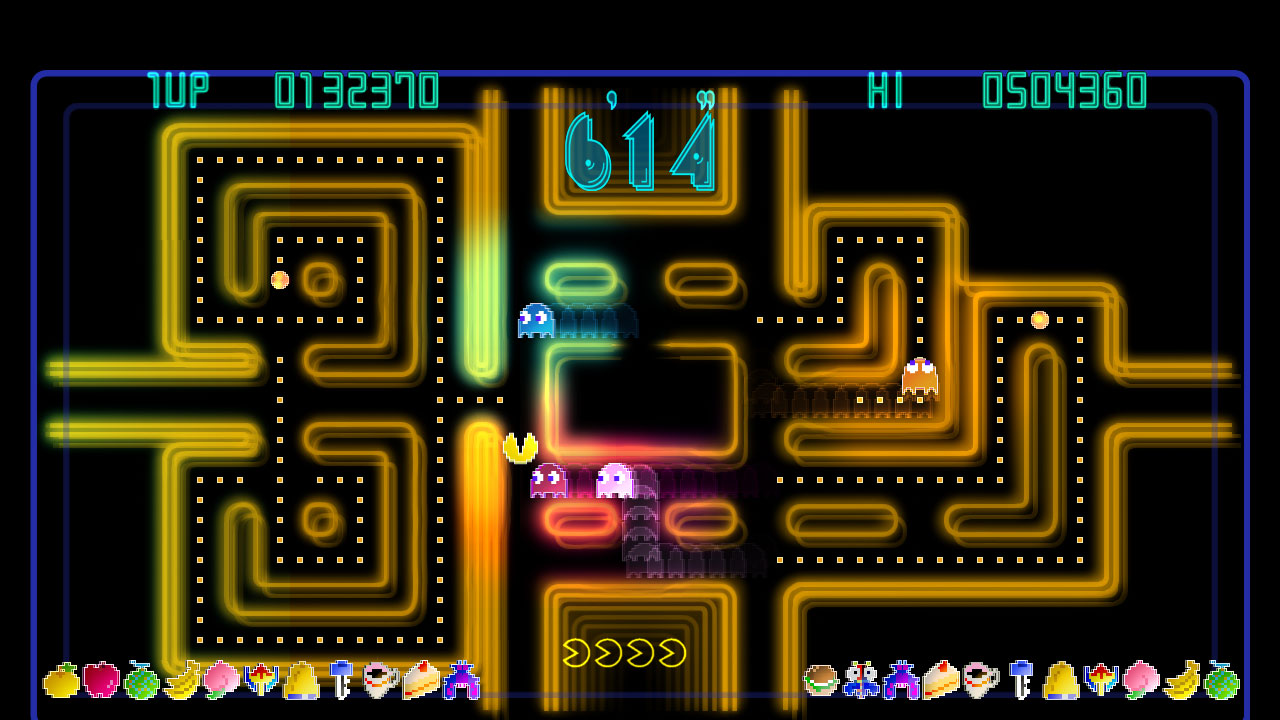 Klassinen Pac-Man uudistui
