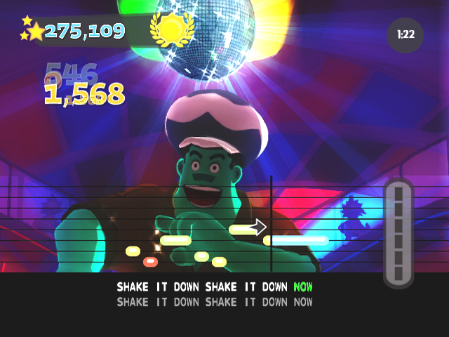 Boogie tanssittaa Wii-kansaa elokuussa