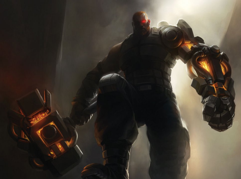 Project H.A.M.M.E.R. jäihin?