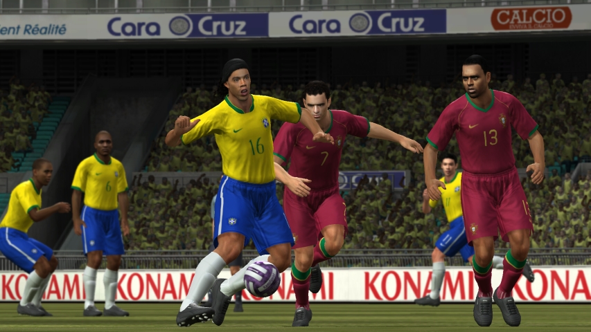 Pro Evolution Soccer 2008 ensi syksynä