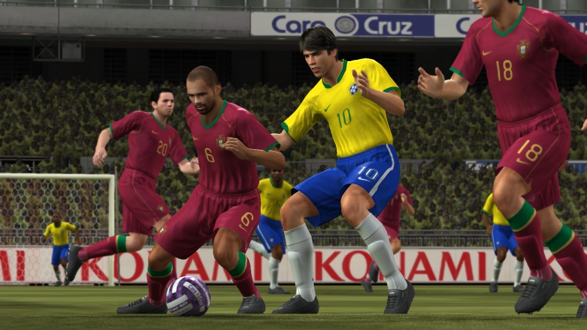 Pro Evolution Soccer 2008 ensi syksynä
