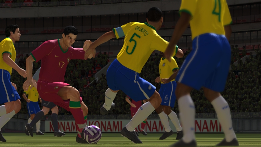 Pro Evolution Soccer 2008 ensi syksynä