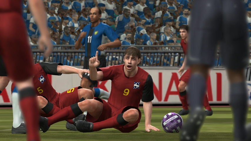 Pro Evolution Soccer 2008 ensi syksynä