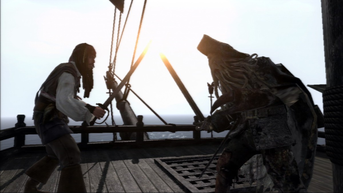 Pirates of the Caribbean At World's End