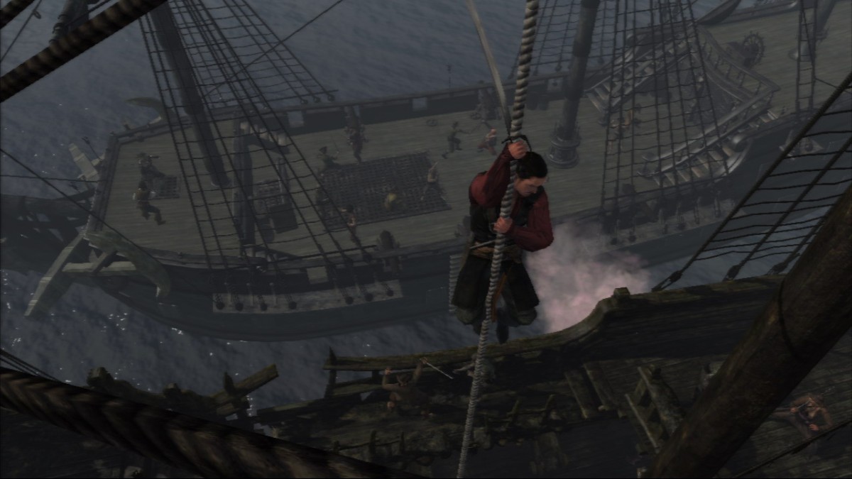 Pirates of the Caribbean At World's End