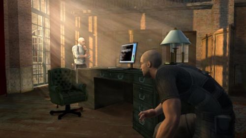 Splinter Cell: Double Agent