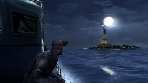 Splinter Cell: Double Agent