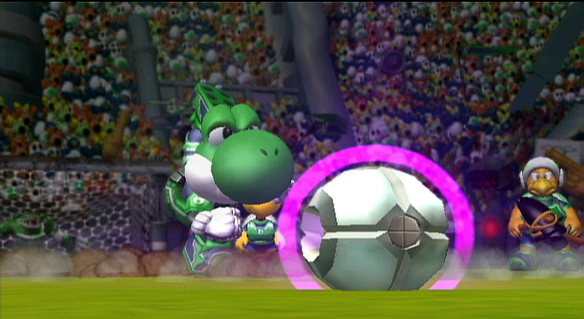 Super Mario Strikers