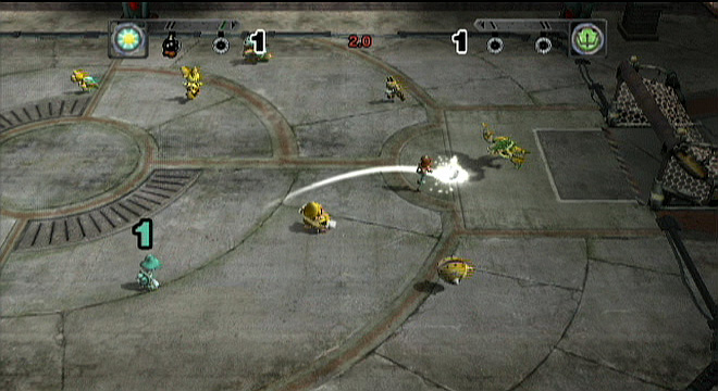Super Mario Strikers