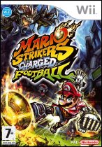 Mario Strikers Charged Football
