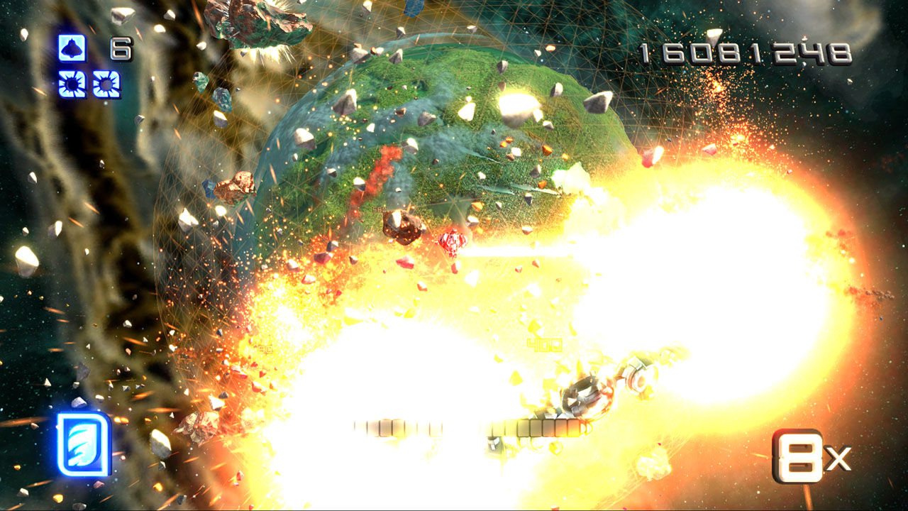 Kotimainen Super Stardust HD vihdoinkin PlayStation Storeen