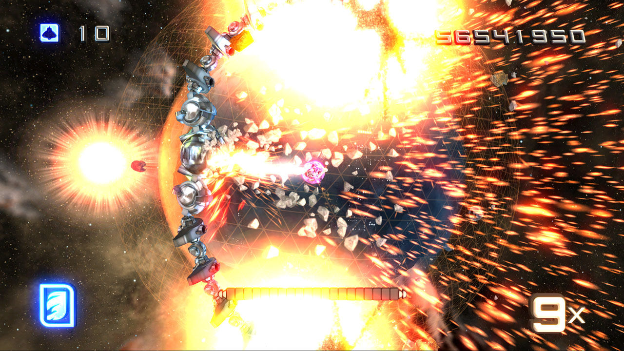 Kotimainen Super Stardust HD vihdoinkin PlayStation Storeen