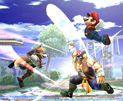 Uusia Smash Bros -hahmoja paljastettu... tavallaan