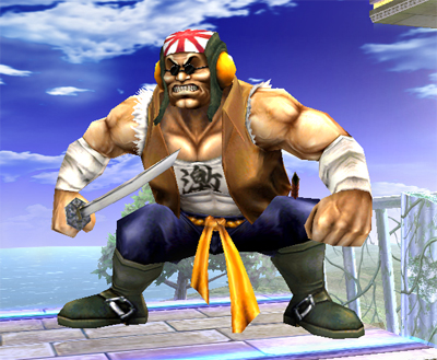 Uusia Smash Bros -hahmoja paljastettu... tavallaan