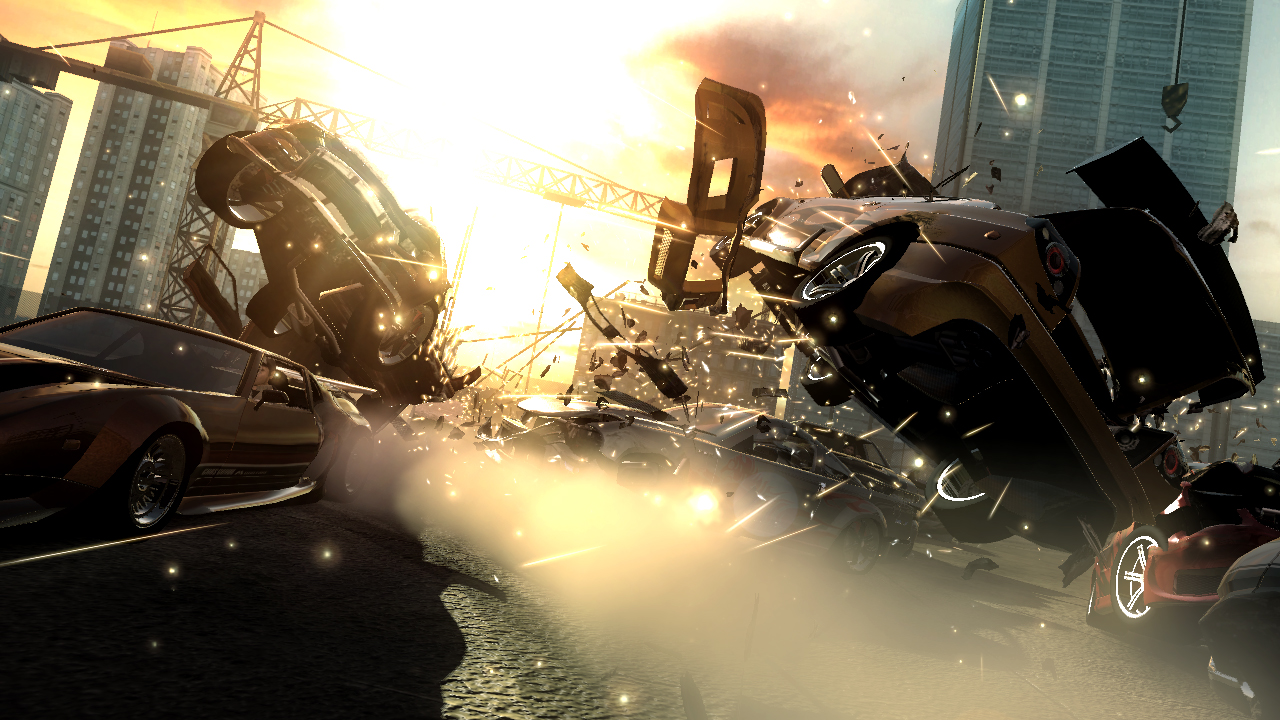 FlatOut Ultimate Carnage