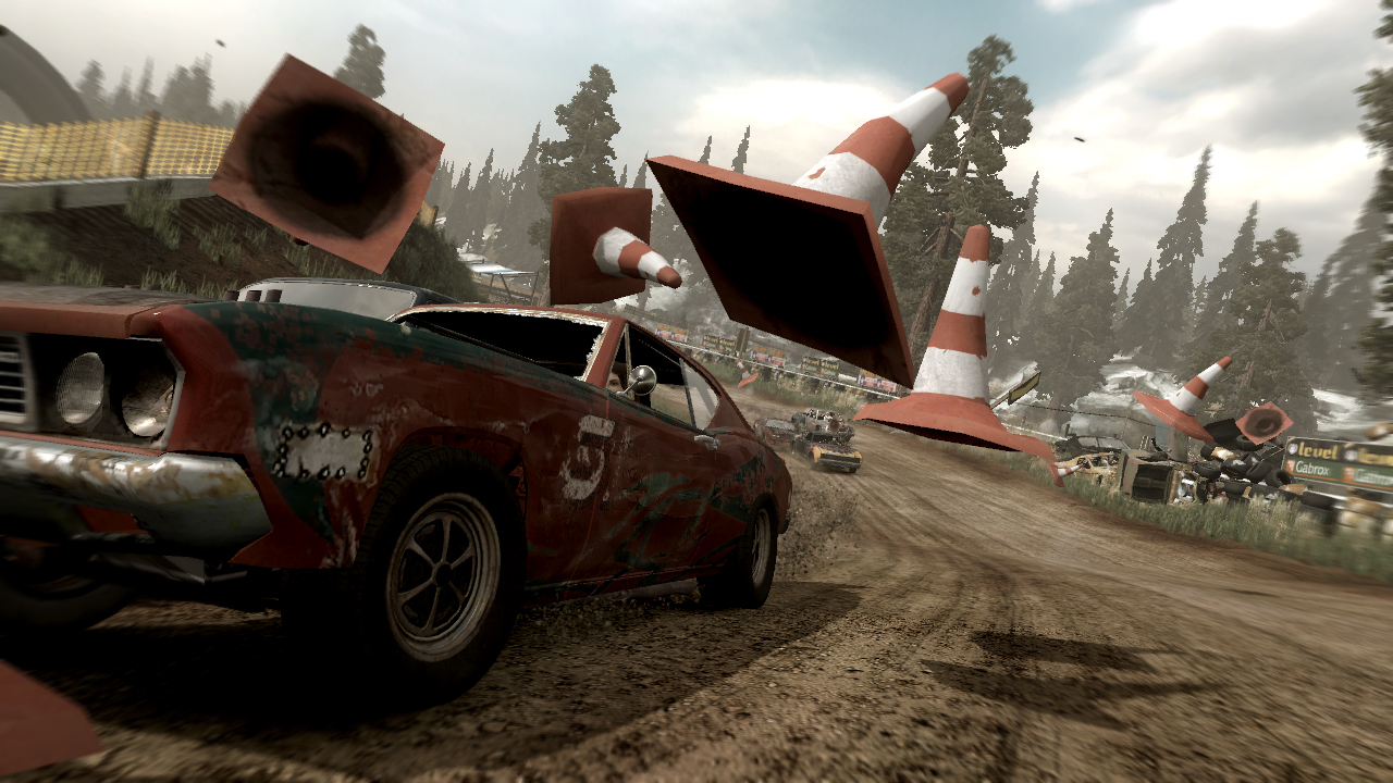 FlatOut Ultimate Carnage