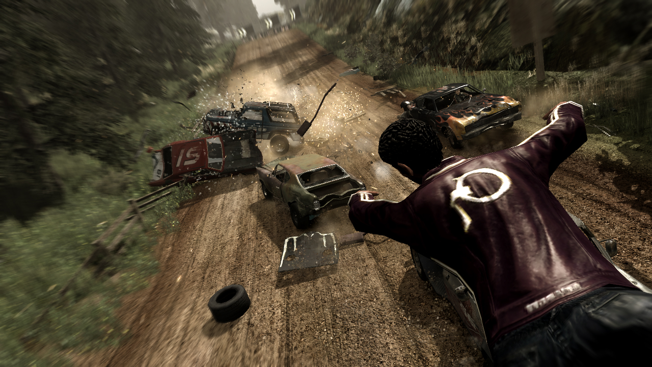 FlatOut Ultimate Carnage
