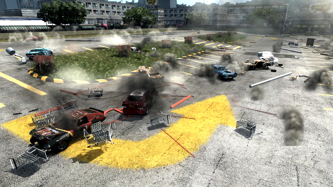 FlatOut Ultimate Carnage