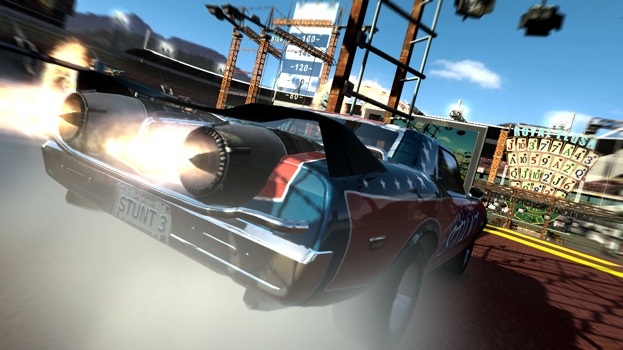 FlatOut Ultimate Carnage