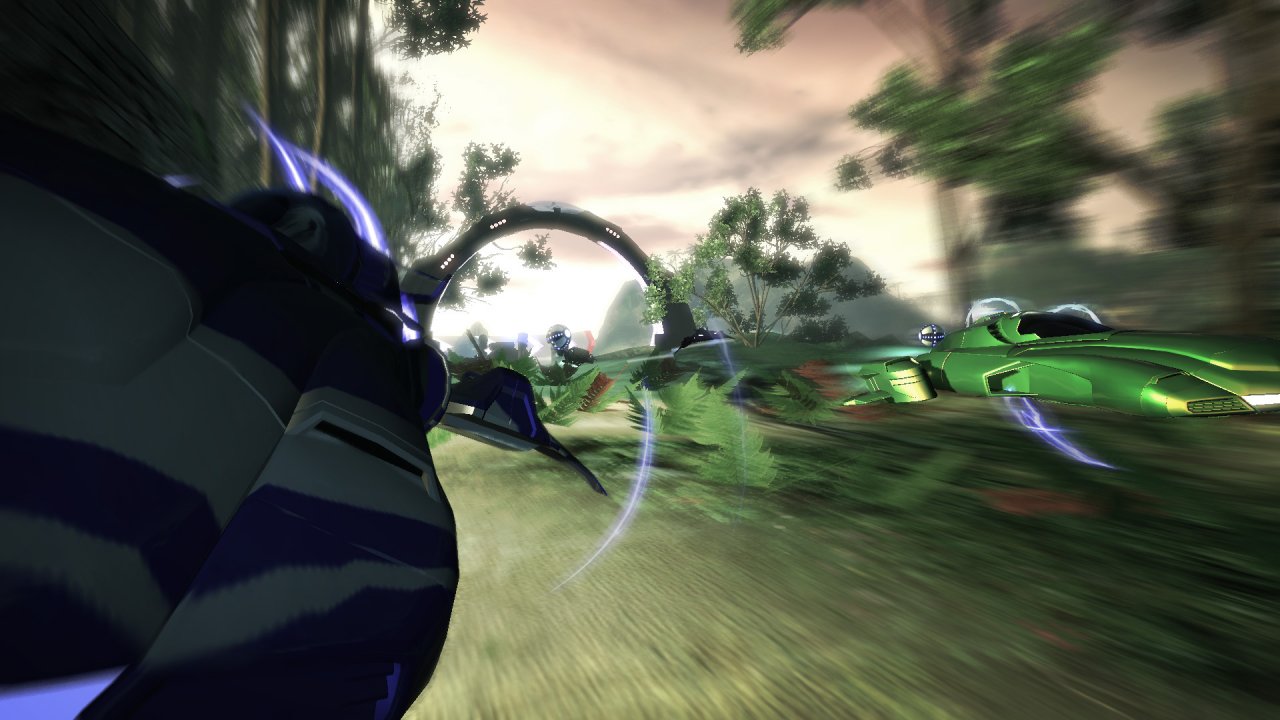 Fatal Inertia Xbox 360:lle syyskuussa