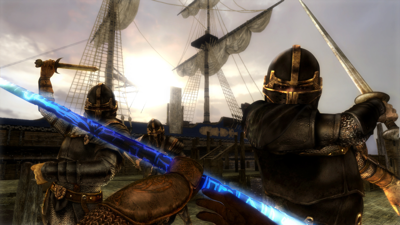 Ubisoft tuo pimeyden messiaan Xbox 360:lle