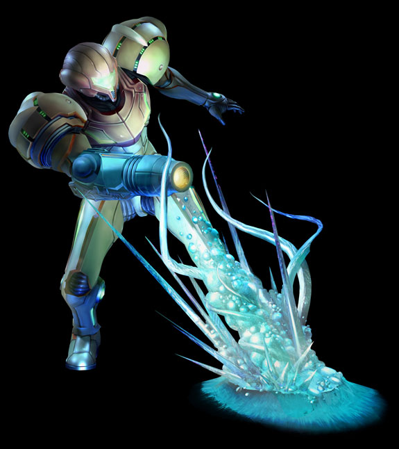 Uusia kuvia ja yksityskohtia Wiin Metroid Prime 3 -eepoksesta