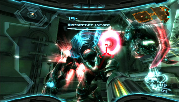 Uusia kuvia ja yksityskohtia Wiin Metroid Prime 3 -eepoksesta