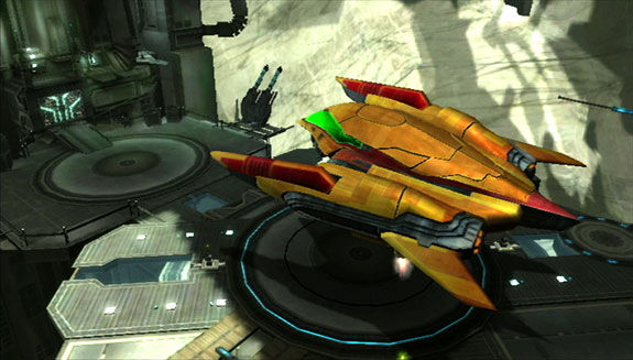 Uusia kuvia ja yksityskohtia Wiin Metroid Prime 3 -eepoksesta