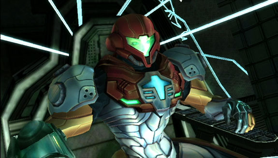 Uusia kuvia ja yksityskohtia Wiin Metroid Prime 3 -eepoksesta