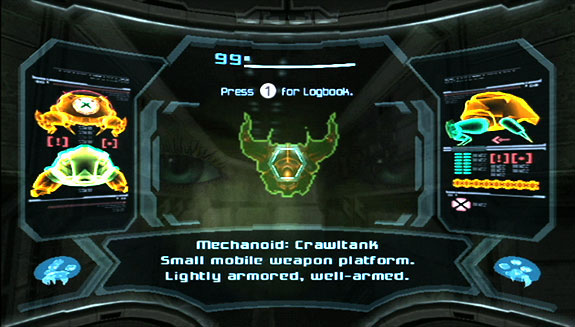 Uusia kuvia ja yksityskohtia Wiin Metroid Prime 3 -eepoksesta
